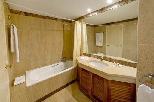 Appartementen Vila Petra