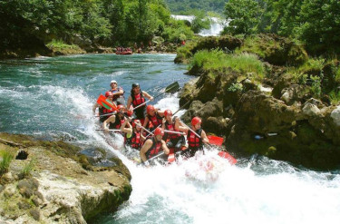 Familierondreis Kroatie