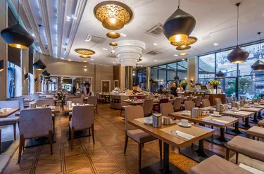 Hotel Continental Budapest