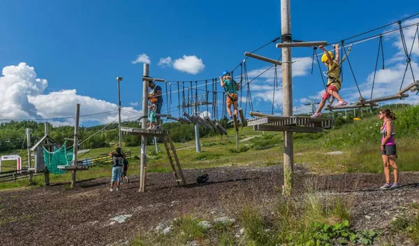 17-daagse rondreis Jonna - Noorwegen
