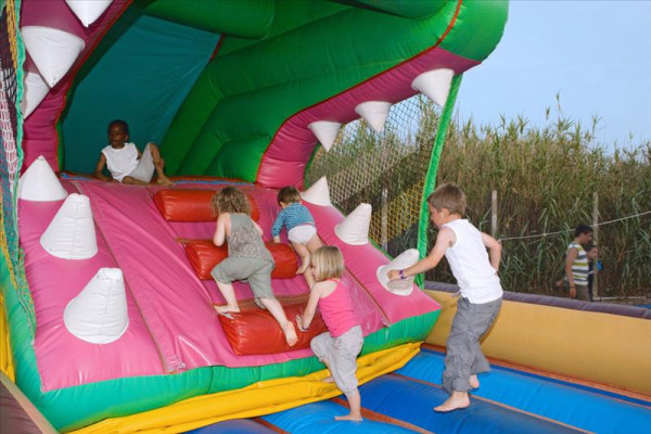 Camping Le Castellas