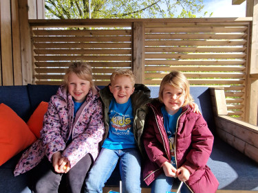 REVIEW: luxe kamperen bij TerSpegelt met Estivo Travel