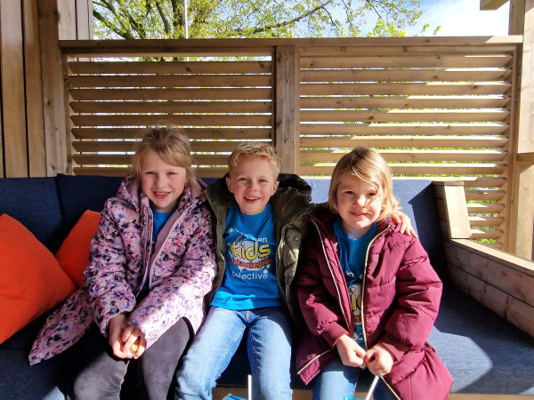 REVIEW: luxe kamperen bij TerSpegelt met Estivo Travel