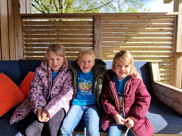 REVIEW: luxe kamperen bij TerSpegelt