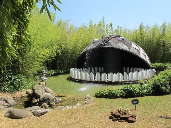 Pinocchio Park in Collodi
