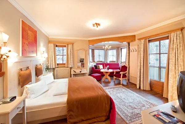 Appartementen Ferienhof