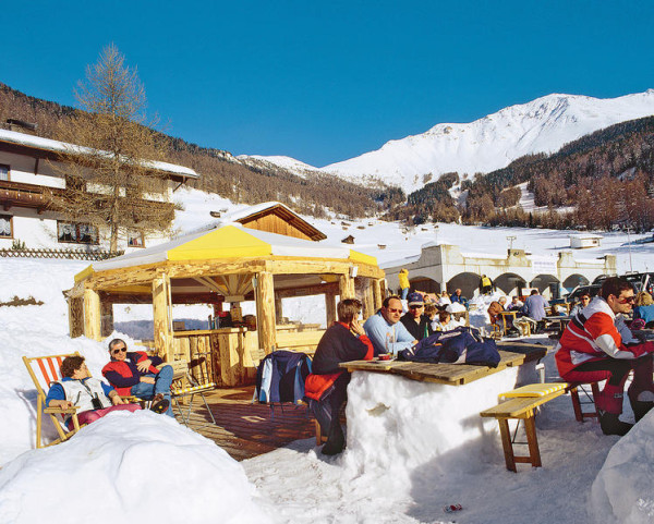 Erlebnishotel Fendels