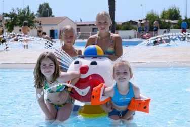 Vakantiepark Les Tamaris & Les Portes du Soleil