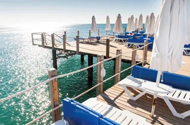 Hotel Blue Waters Club