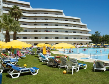 Appartementencomplex Brisa Sol