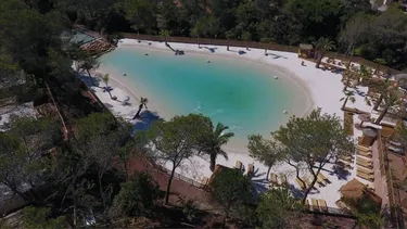 Camping La Pierre Verte