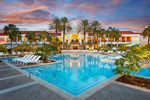Marriott Beach Resort