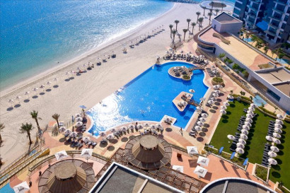 Dubai in december