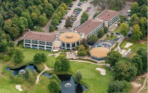 DoubleTree by Hilton Royal Parc Soestduinen
