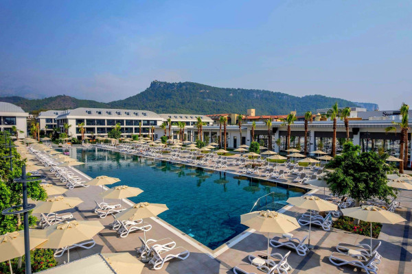 Swandor Hotel Kemer