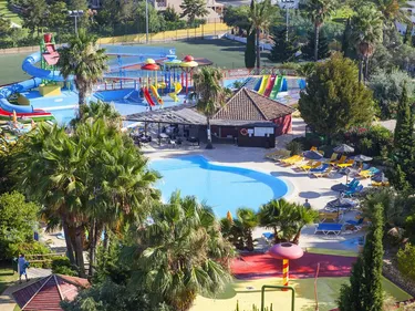 Aaprthotel Alfagar da Colina - luchtfoto