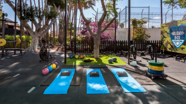 Hotel Occidental Margaritas