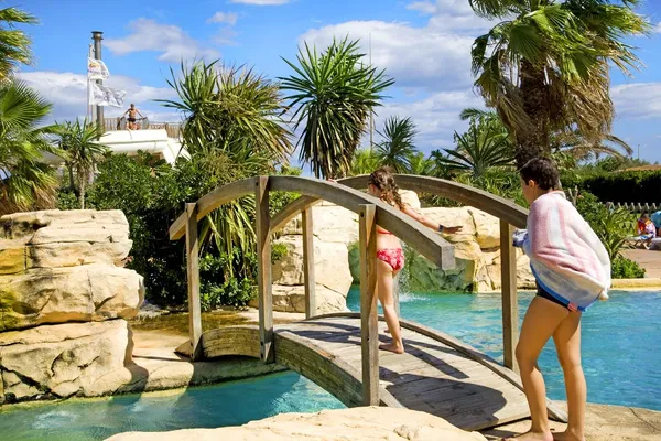 Camping Le Petit Mousse