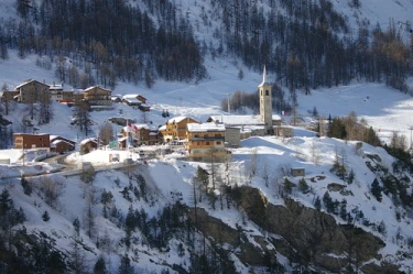 Appartementen CGH Le Nevada