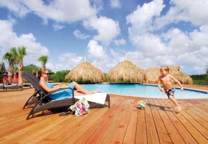 Op vakantie naar Curaçao in december