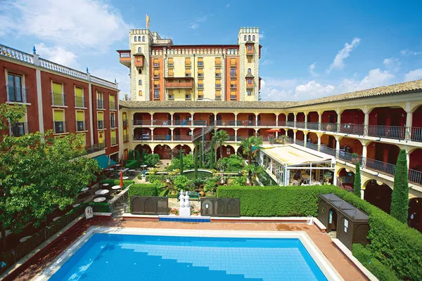 Europa-Park Hotel El Andaluz