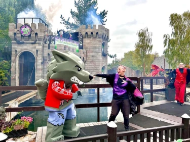 Halloween in LEGOLAND Billund Resort