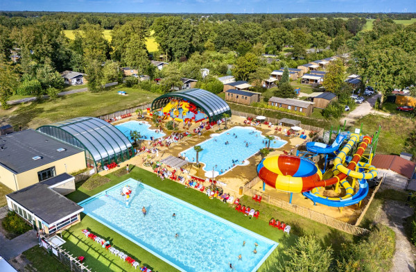 Capfun Vakantiepark Eibernest 