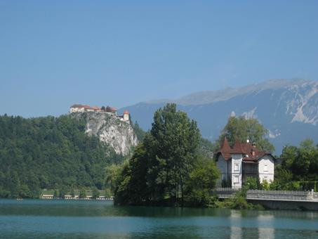 Hotel Astoria Bled