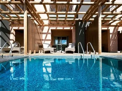 Swim up kamer Spanje