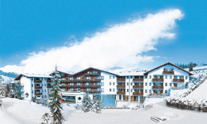 Appartementen Fluchthorn
