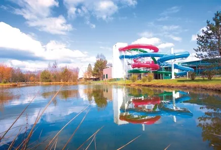 Vakantiepark België