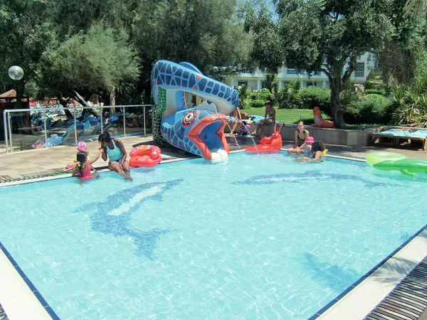 Hotel Samara in Torba - Turkije