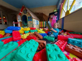 REVIEW: Preston Palace met een dreumes