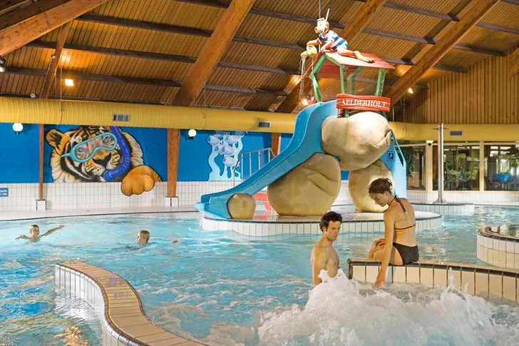 Waterpret bij Aelderholt