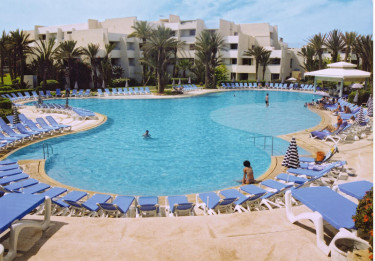 Hotel Les Dunes d'Or