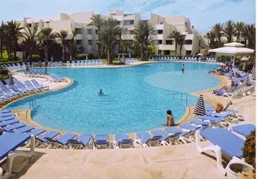 Hotel Les Dunes d'Or 