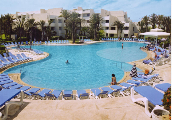 Hotel Les Dunes d'Or