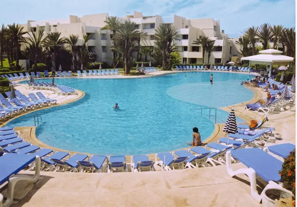 Hotel Les Dunes d'Or 