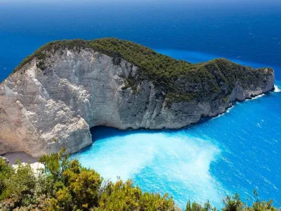 Met Sunweb naar Zakynthos