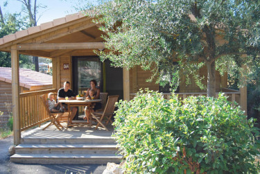 Vakantiepark Grand Bleu Le Galoubet in Sollies-Toucas - Frankrijk (Provence)