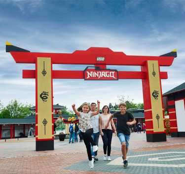 LEGOLAND® Deutschland Resort Hotel