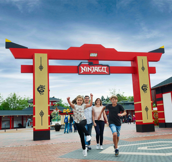 LEGOLAND® Deutschland Resort Hotel