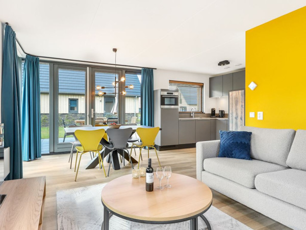 Vakantievilla's Berger Duinen