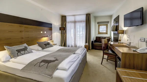 Hotel Residenz Hochalm