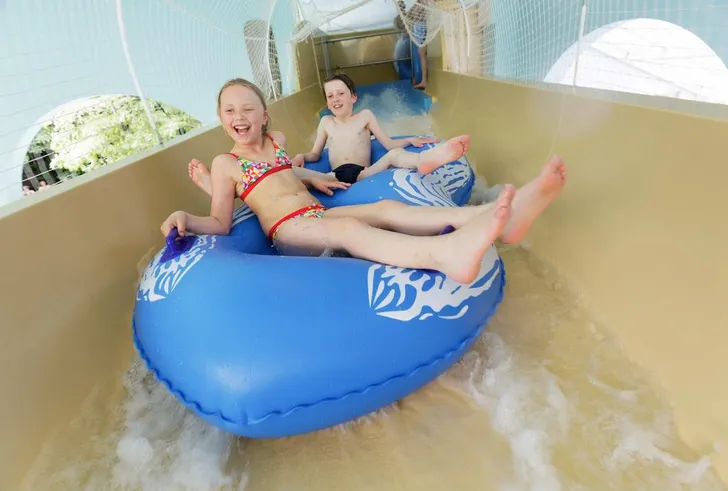 Waterpret in Aqua Mundo