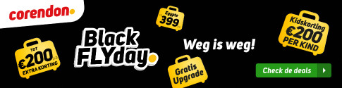 Corendon Black FLYday_billboard content