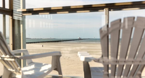 Roompot Beach Villa's Hoek van Holland