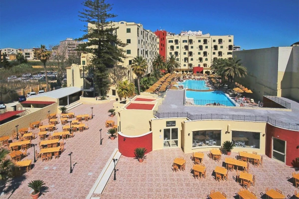 Hopps Hotel