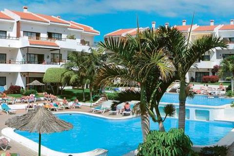 Cristian Sur & Tenerife Sur