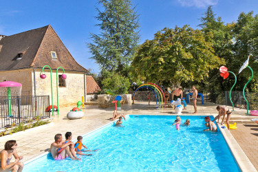 Camping Domaine de la Paille Basse